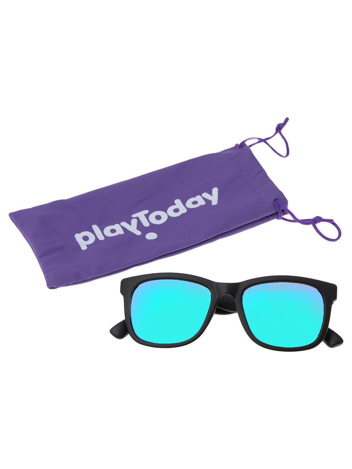 PLAYTODAY Очки солнцезащитные 537522 12311396 разноцветный