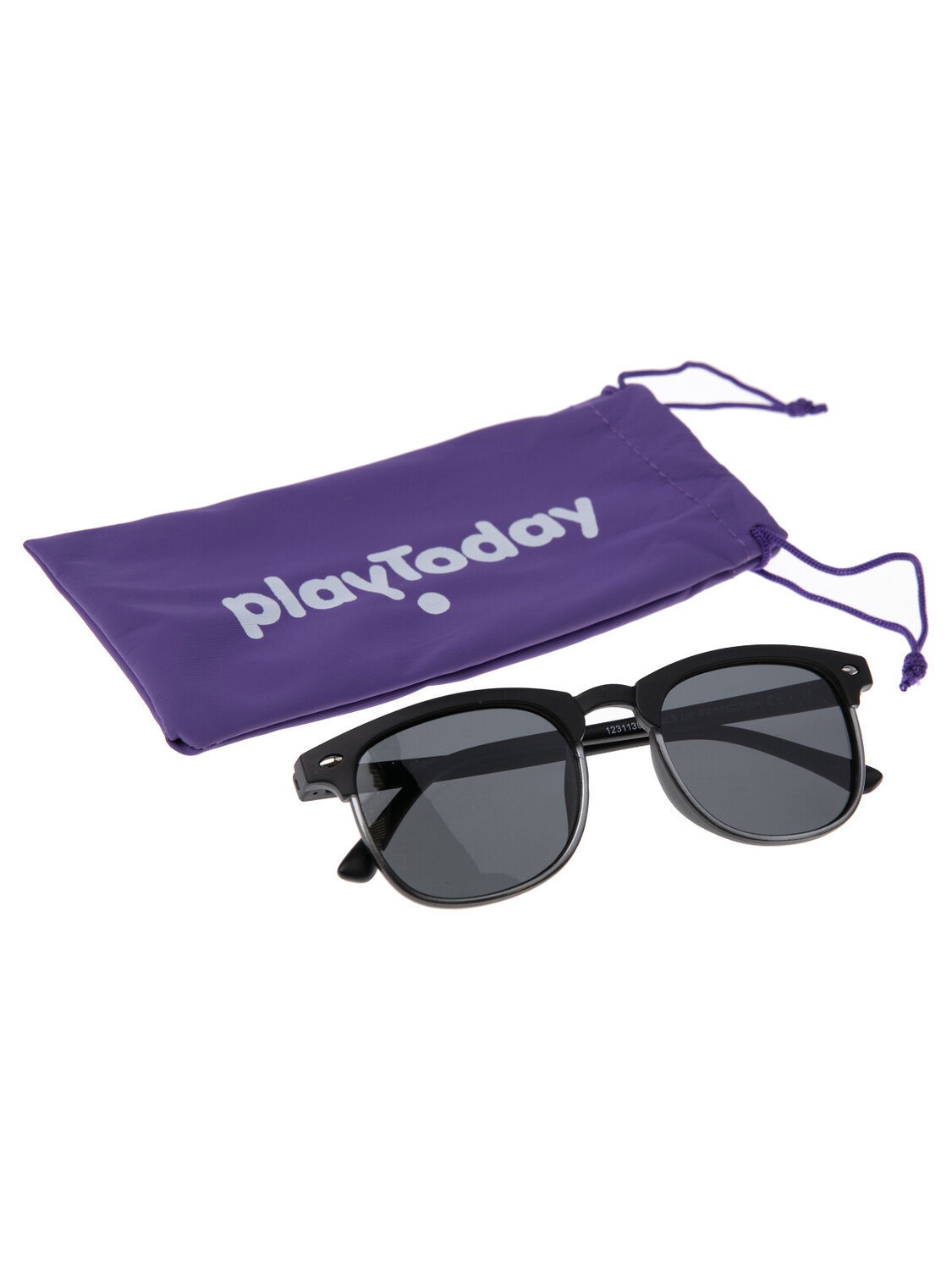 PLAYTODAY Очки солнцезащитные 537523 12311394 черный