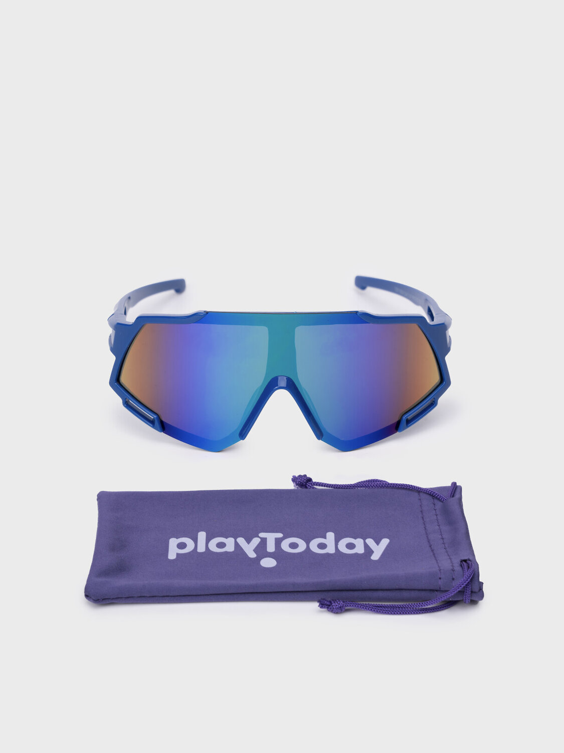 PLAYTODAY Очки солнцезащитные 537755 12511839 тёмно-синий
