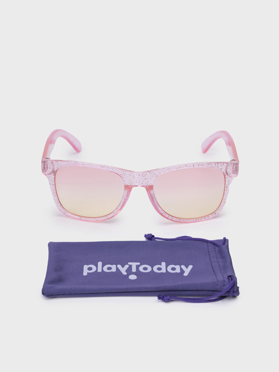 PLAYTODAY Очки солнцезащитные 537759 12522820 светло-розовый