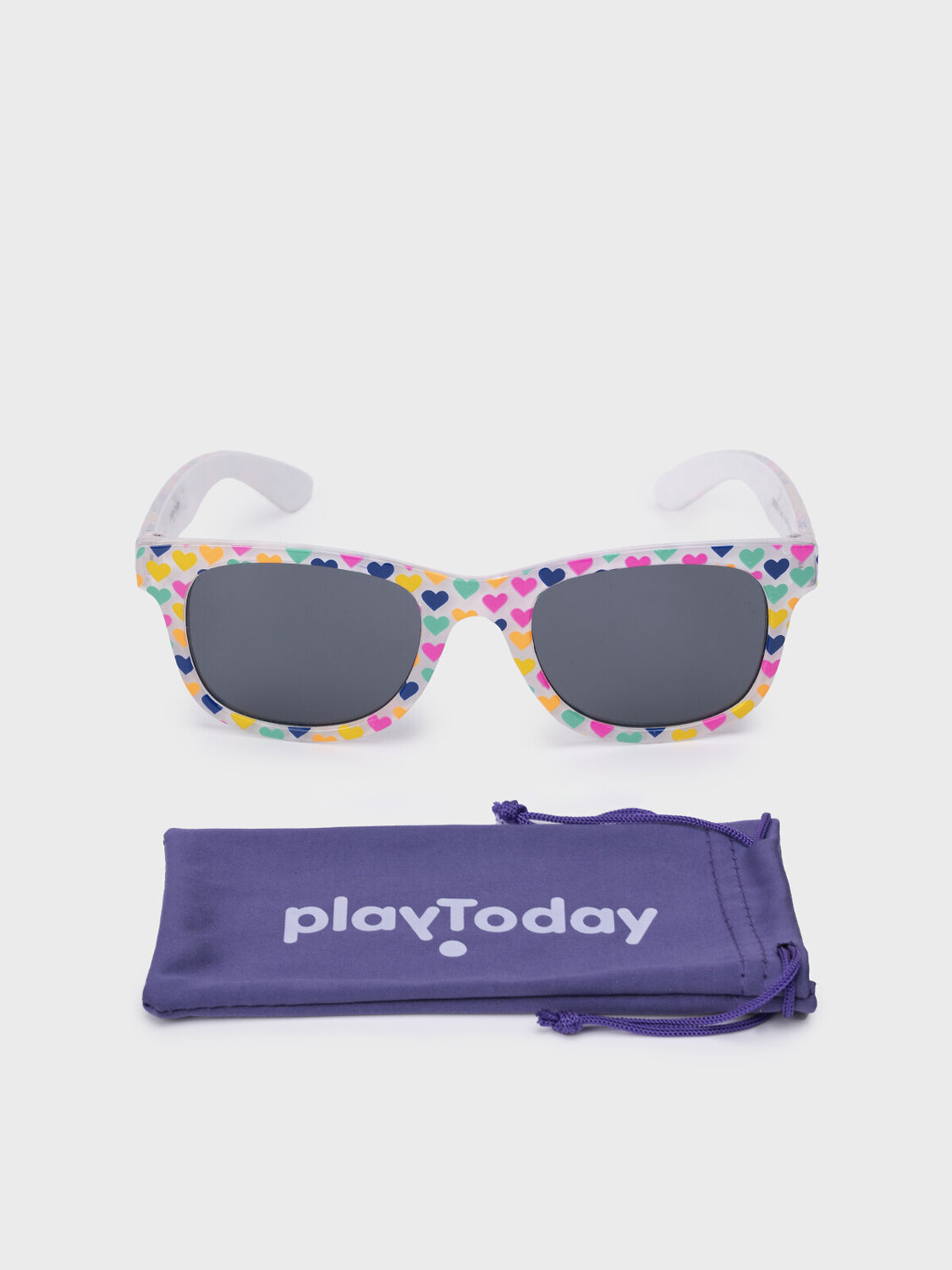 PLAYTODAY Очки солнцезащитные 537784 12522821 разноцветный