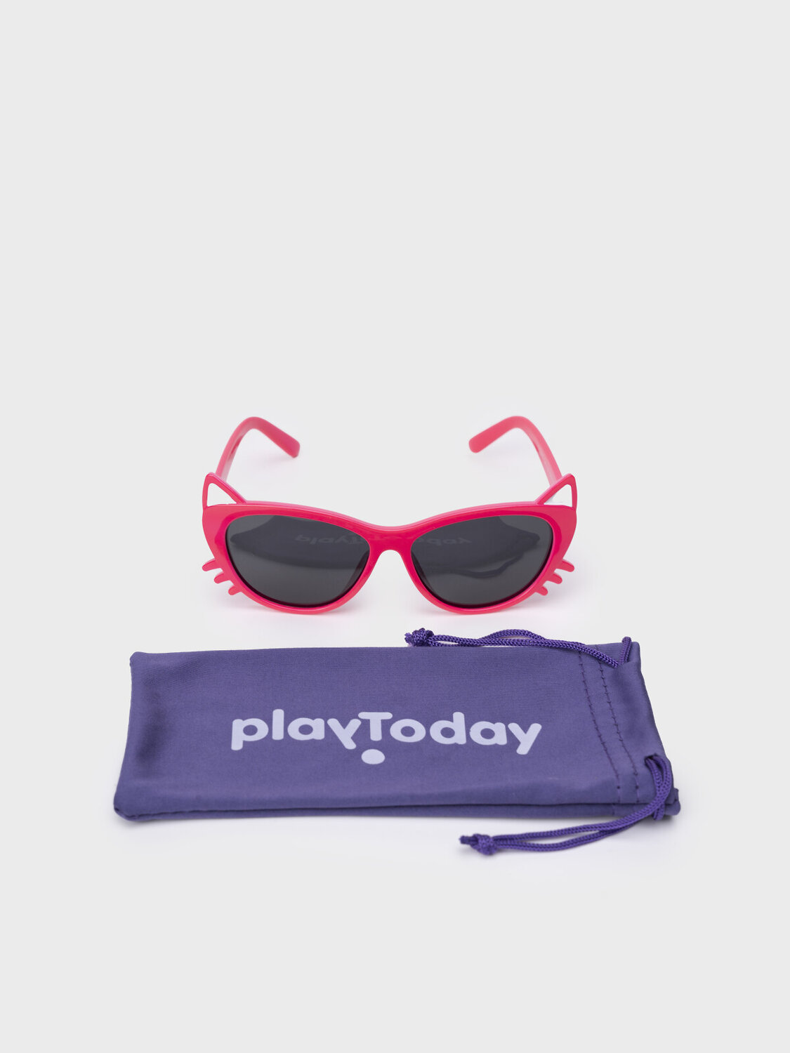 PLAYTODAY Очки солнцезащитные 537785 12522819 розовый