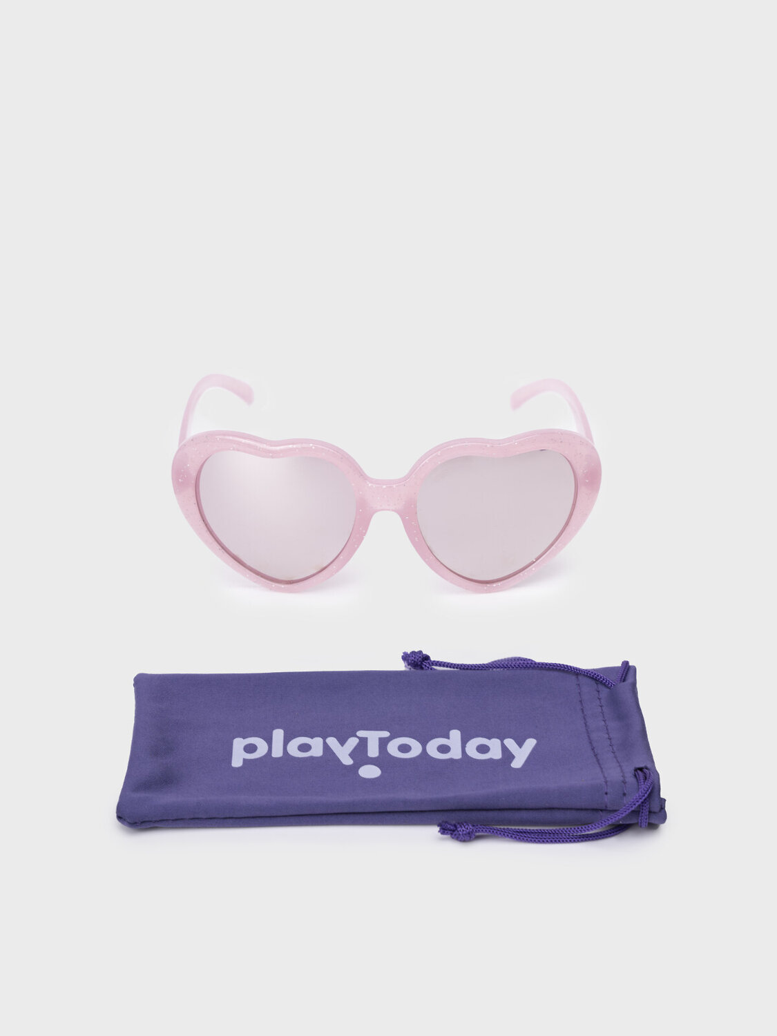 PLAYTODAY Очки солнцезащитные 537786 12523800 светло-розовый