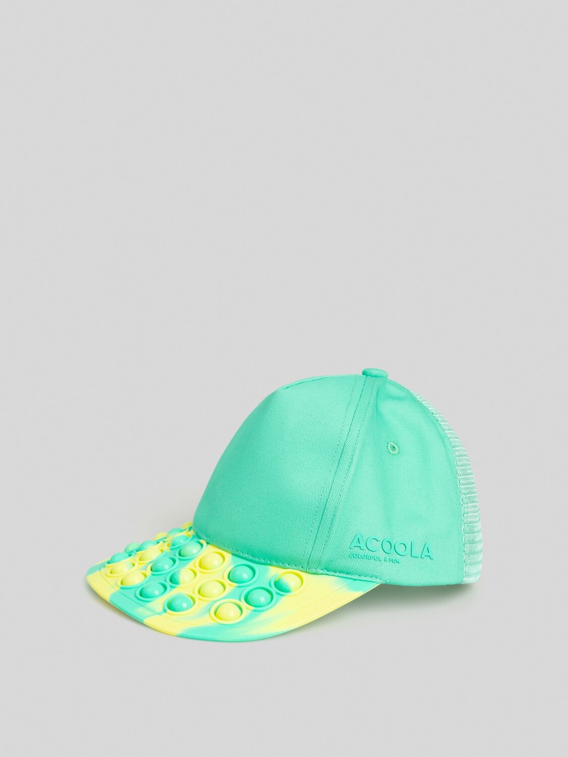 Acoola Кепка 537945 20136550062 зеленый