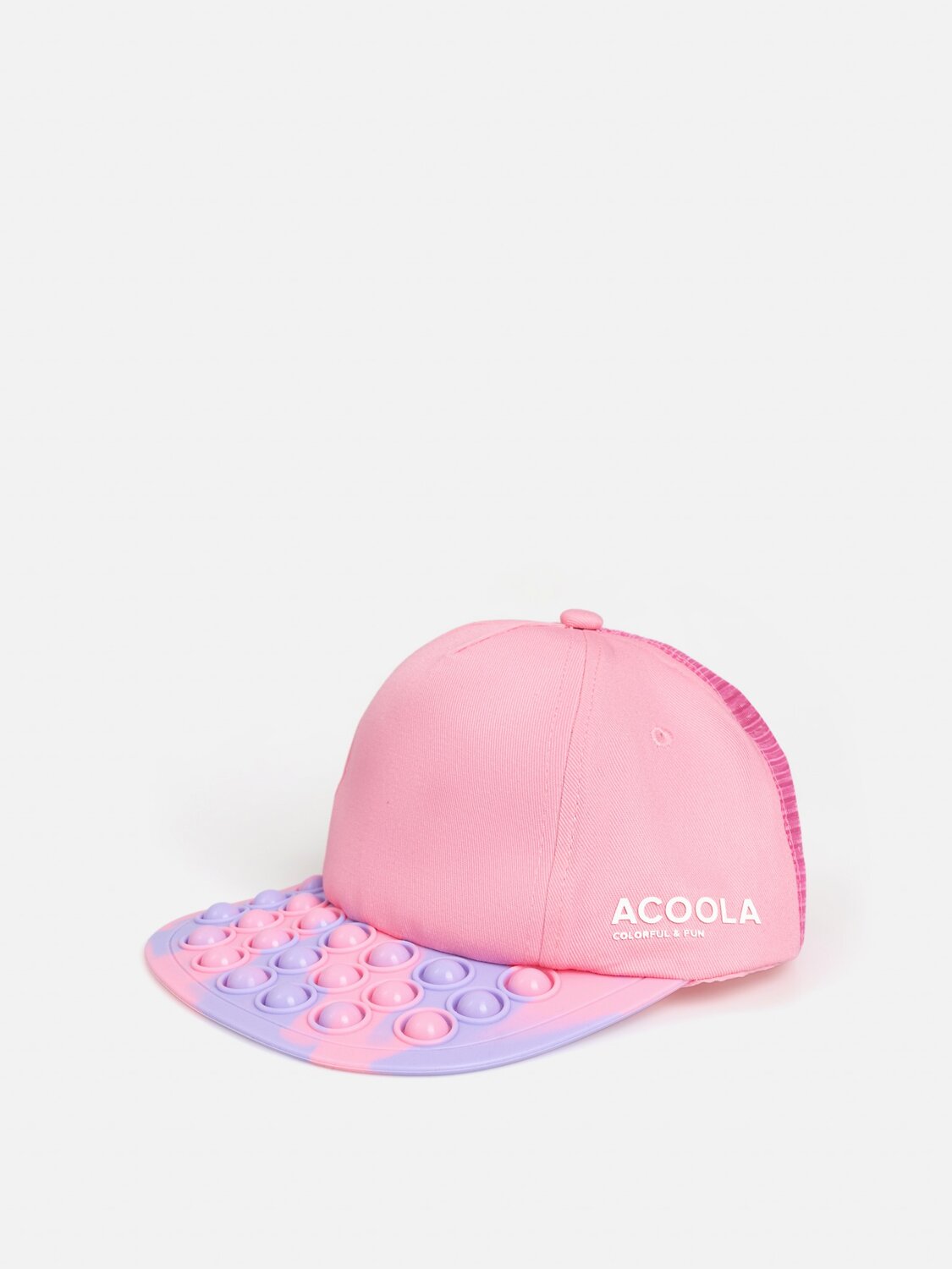 Acoola Кепка 537946 20236550053 розовый