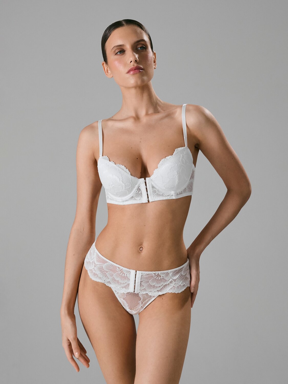 Infinity Lingerie Бюстгальтер 537985 31204111388 белый