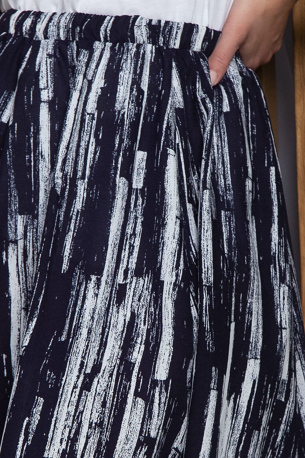 LT Collection Юбка 538057 Ю13379-10М синий