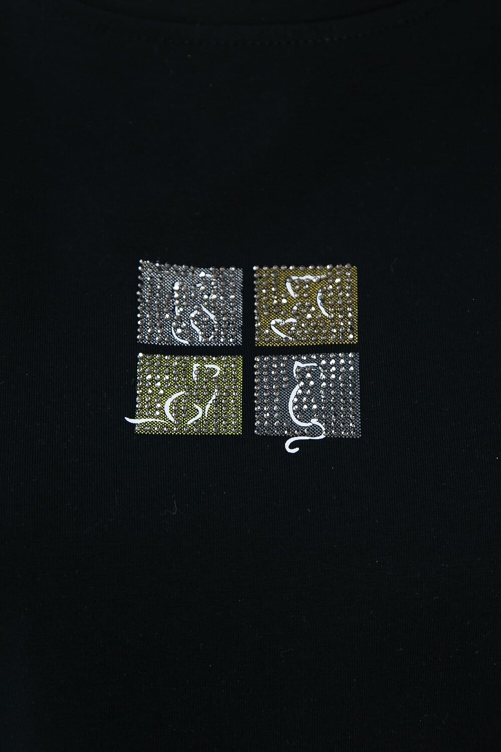 LT Collection Футболка 538066 Б13494-20М чёрный