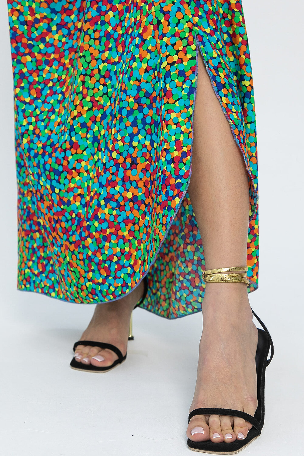 LT Collection Парео 538075 П13533-19М зелёный