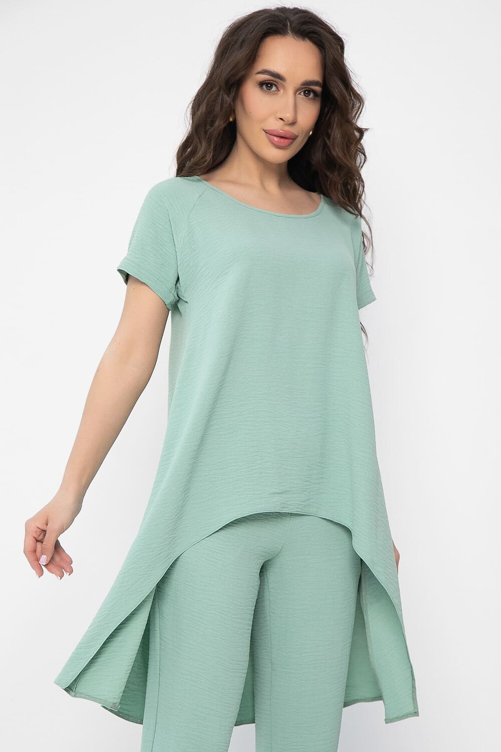 LT Collection Костюм 538079 К13566-21М мятный