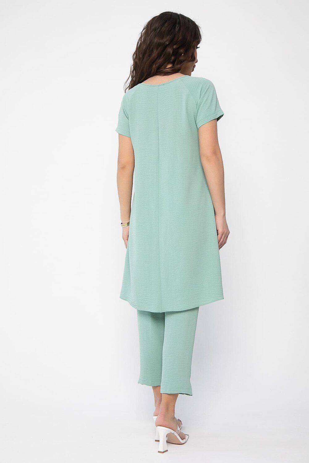 LT Collection Костюм 538079 К13566-21М мятный