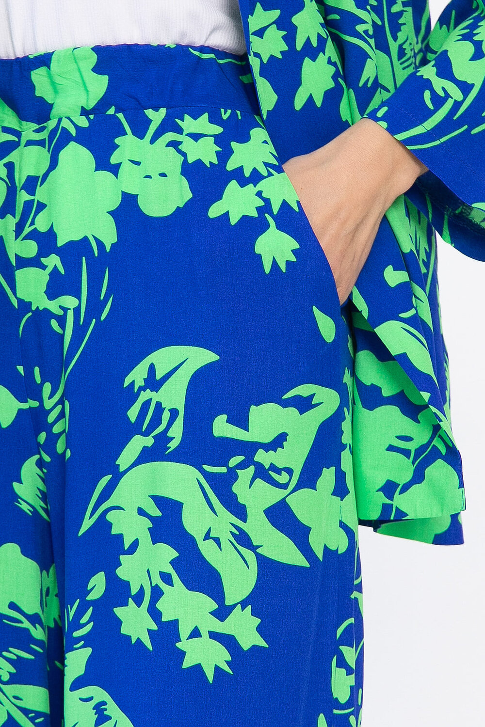 LT Collection Костюм 538117 К13611-7М синий
