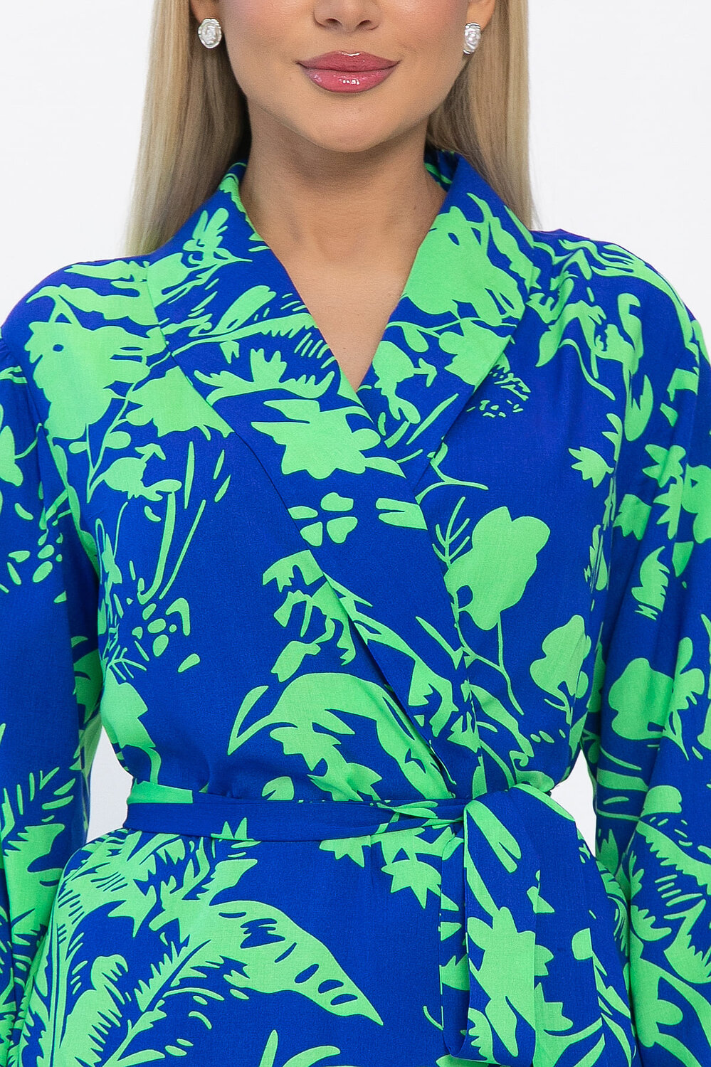 LT Collection Костюм 538117 К13611-7М синий