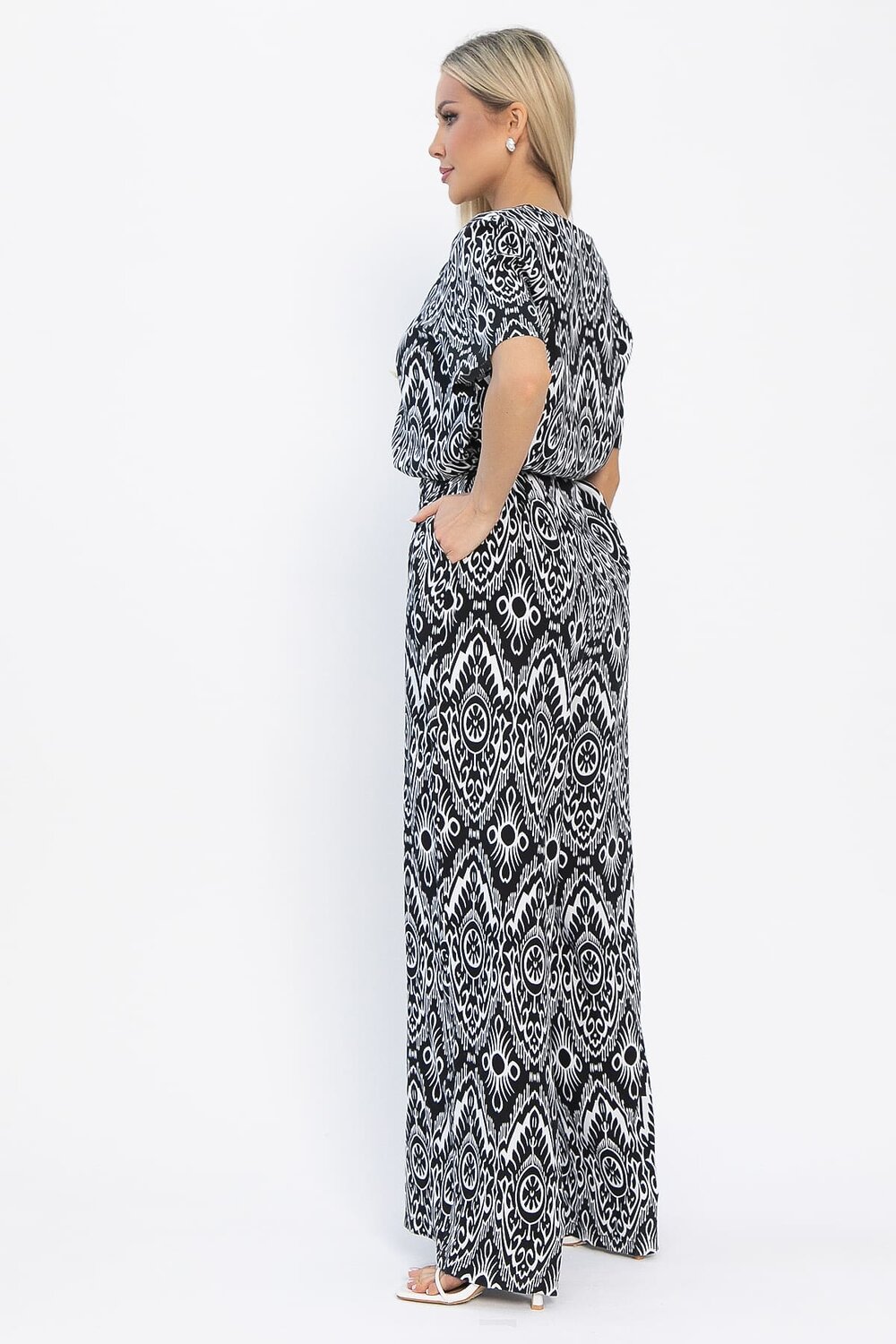 LT Collection Комбинезон 538123 К13615-7М черный