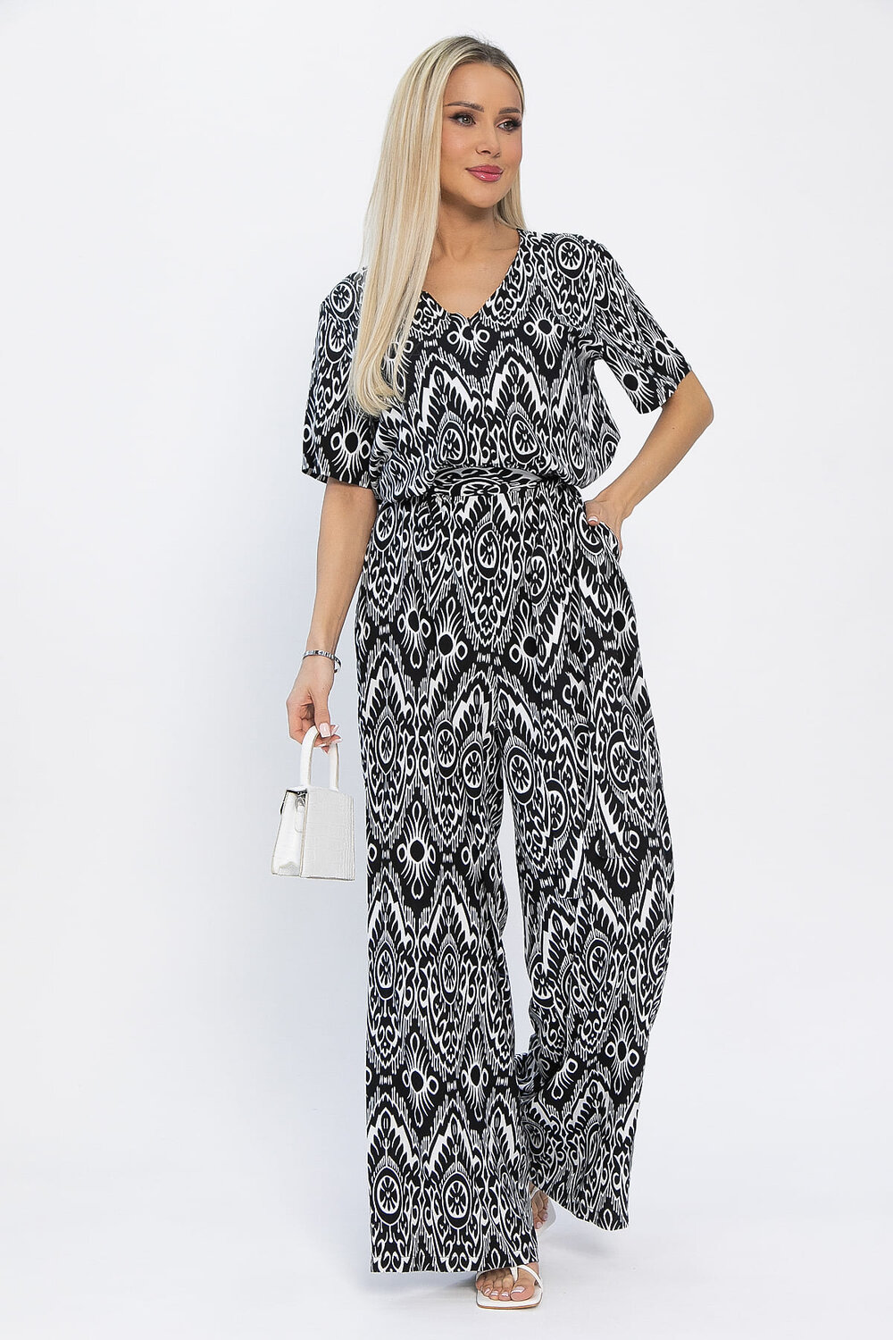 LT Collection Комбинезон 538123 К13615-7М черный