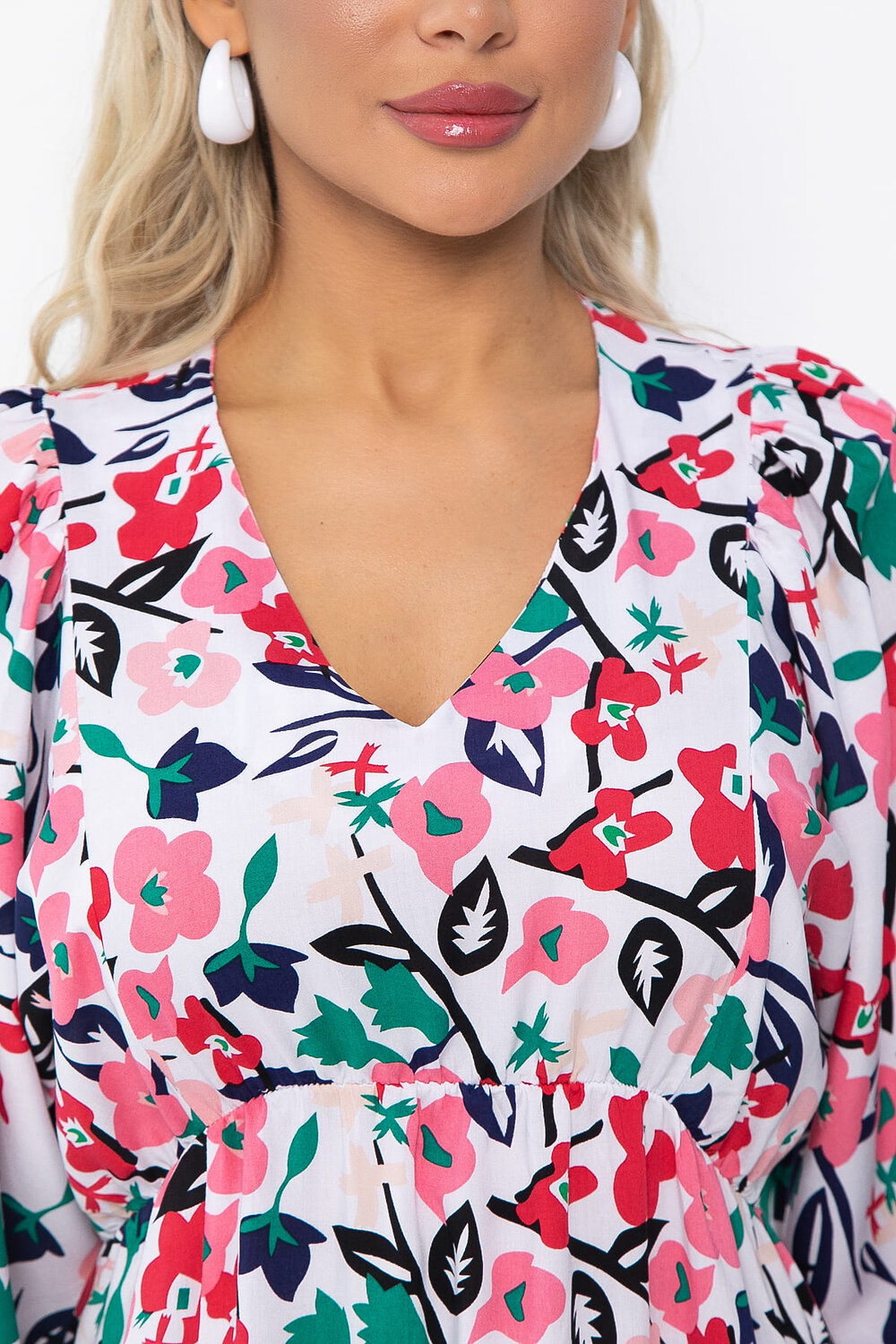 LT Collection Платье 538145 П13642-33М мультиколор