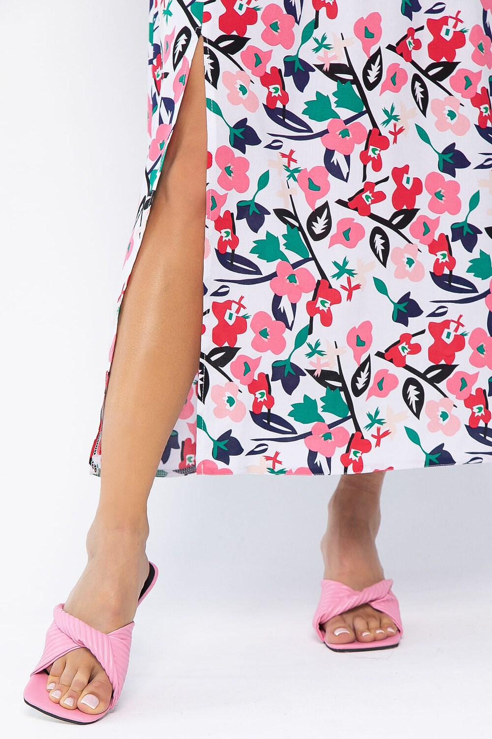 LT Collection Платье 538145 П13642-33М мультиколор