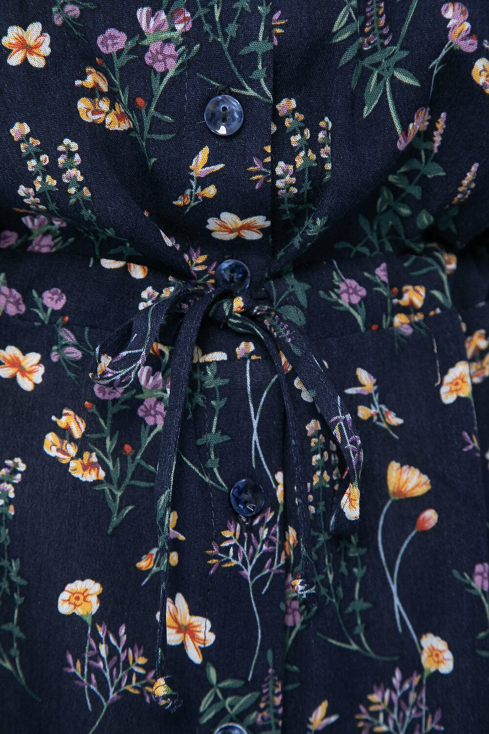 LT Collection Блуза 538149 Б13648-30М темно-синий