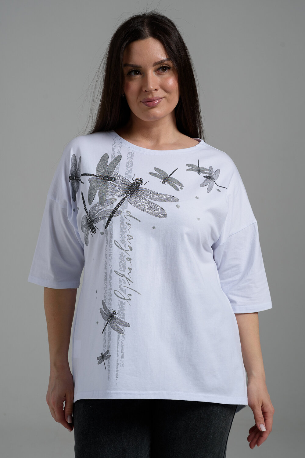 Натали Туника 538200 7470 белый