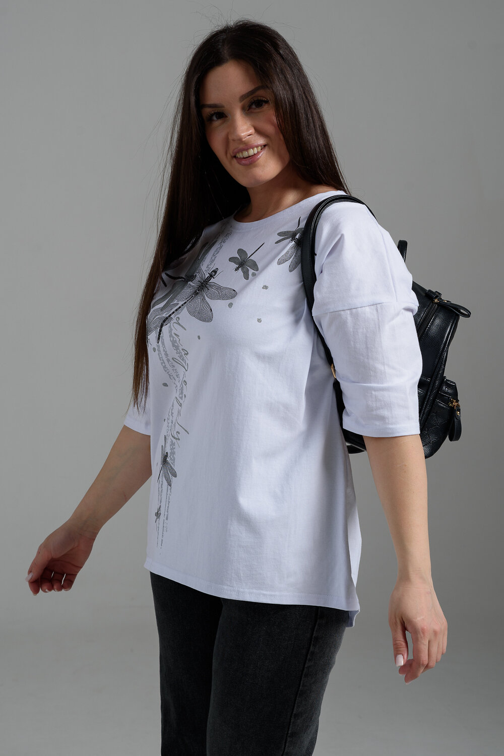 Натали Туника 538200 7470 белый