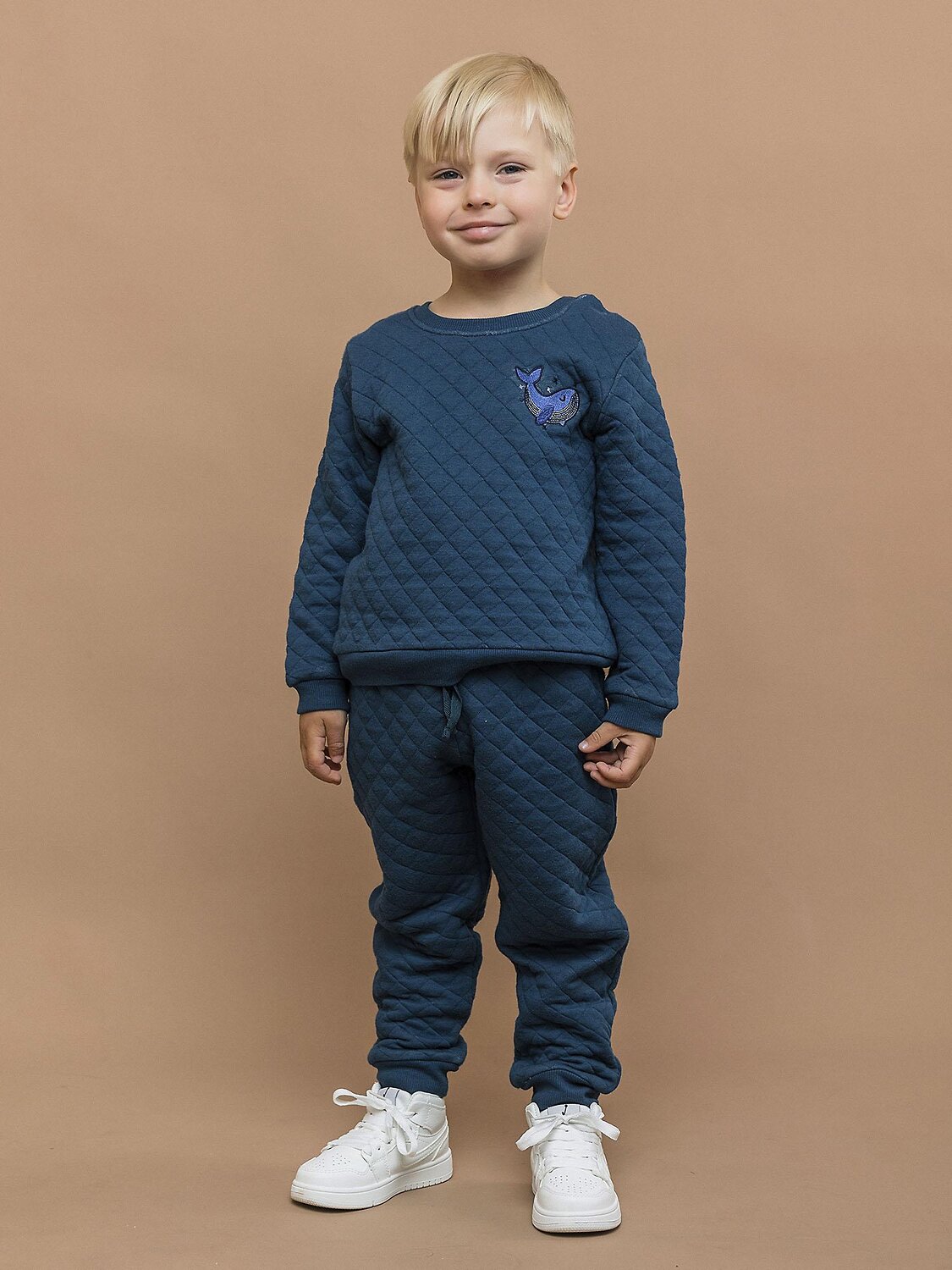 BATIK Комплект 538215 007_ОК25 Темно-синий