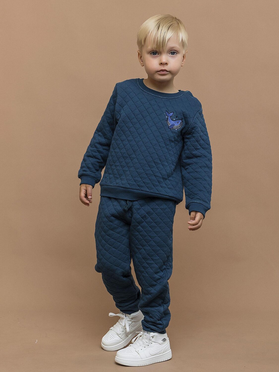 BATIK Комплект 538215 007_ОК25 Темно-синий