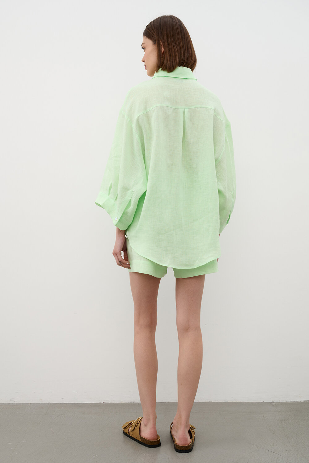 RISE Шорты 538236 SRT242_Lime Green Лайм