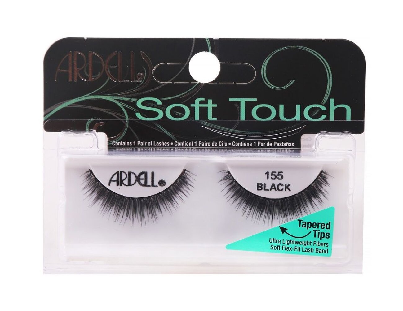 Ardell Накладные ресницы / Soft Touch 155 538624 8497