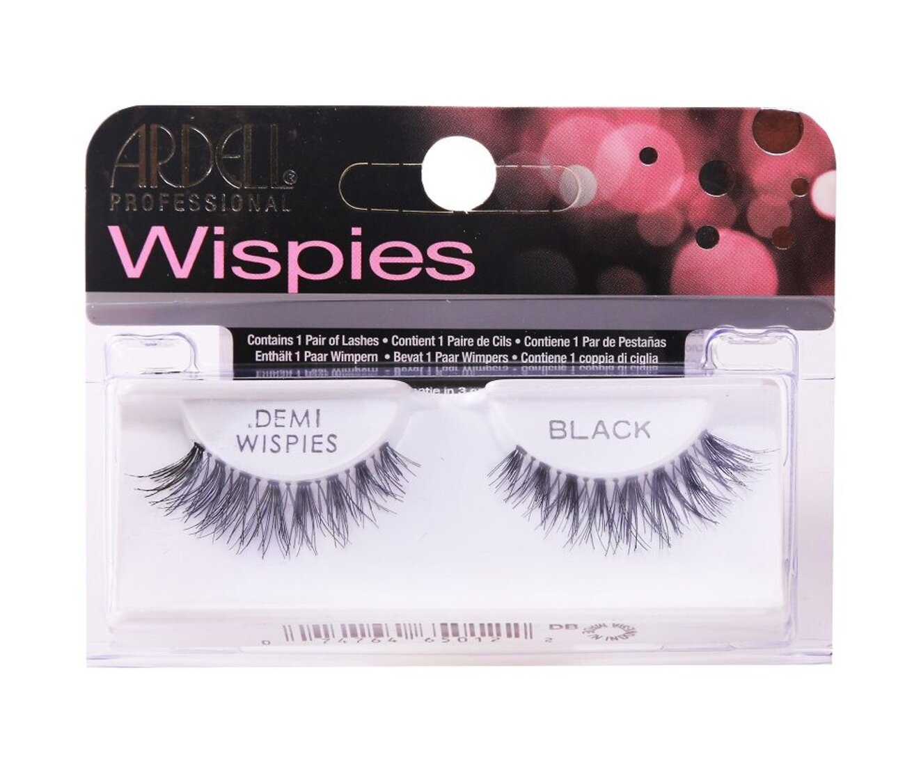 Ardell Накладные ресницы / Studio Effects Demi Wispies 65012 538626 8503