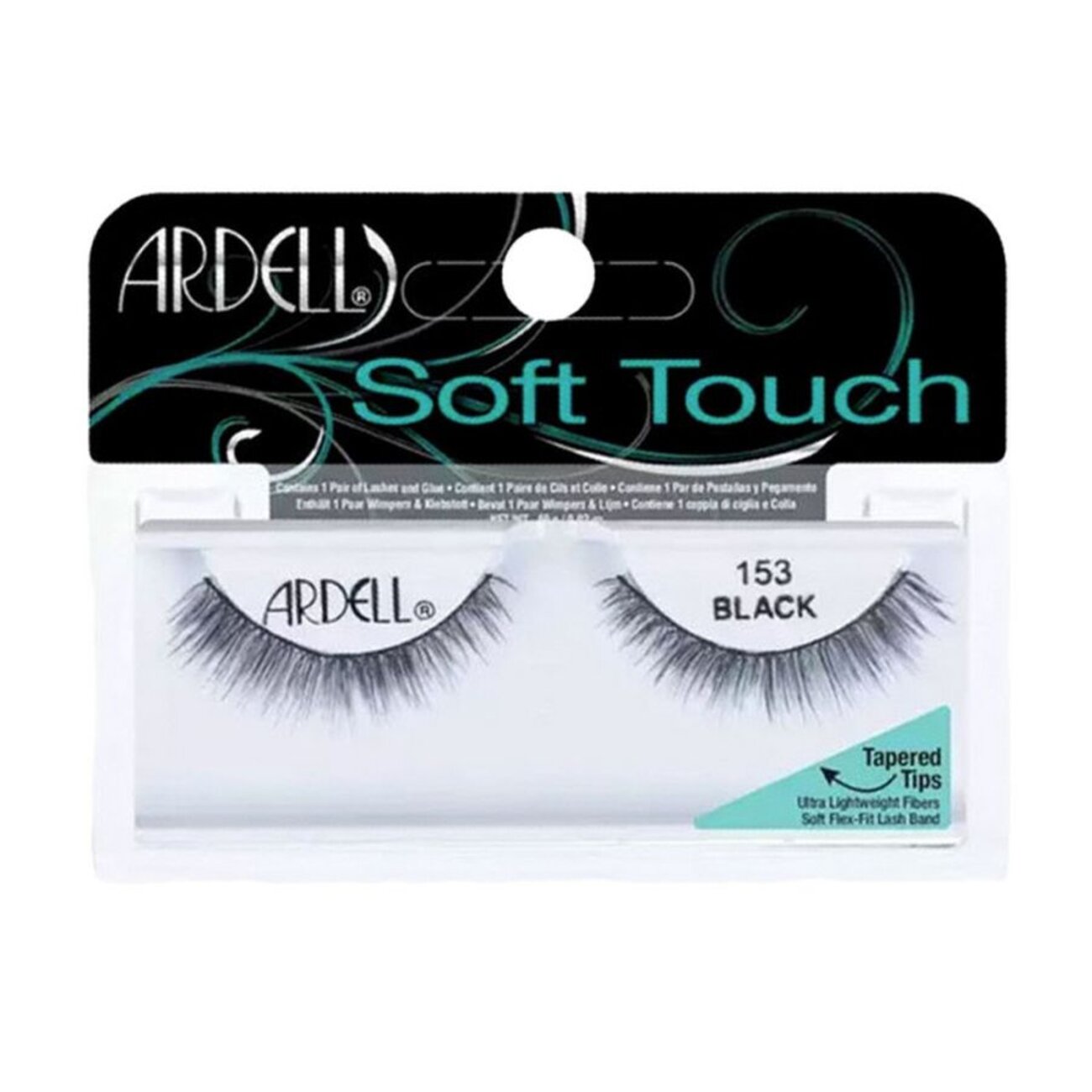 Ardell Накладные ресницы / Soft Touch 153 538633 8496