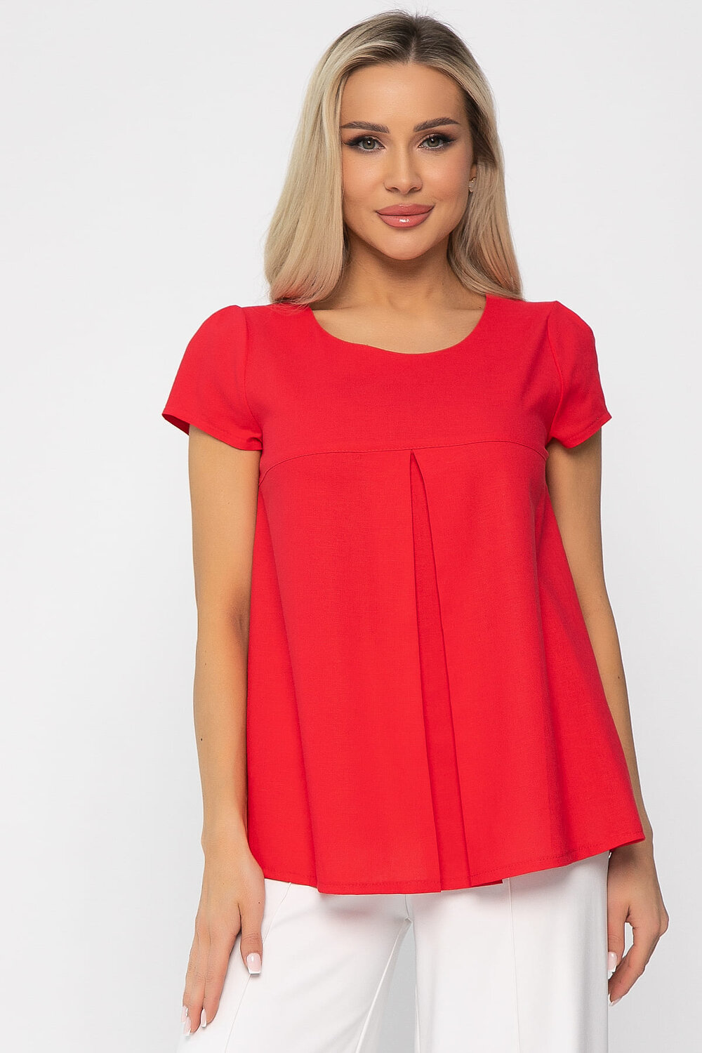 LT Collection Туника 538636 Б13436-2М Красный