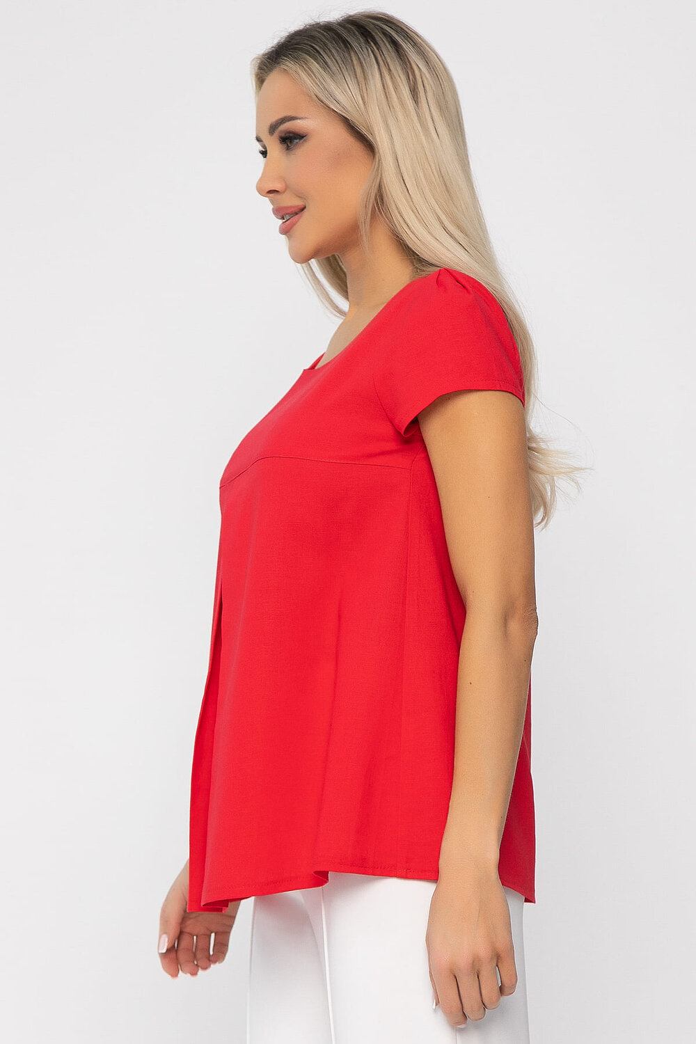 LT Collection Туника 538636 Б13436-2М Красный