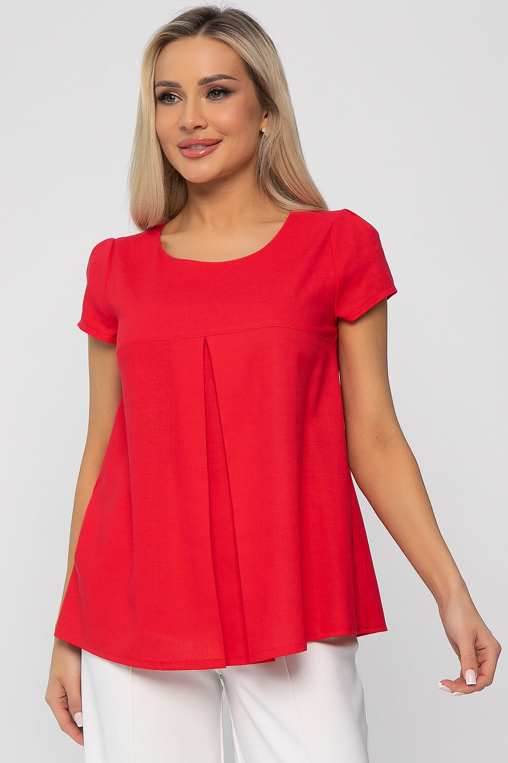LT Collection Туника 538636 Б13436-2М Красный