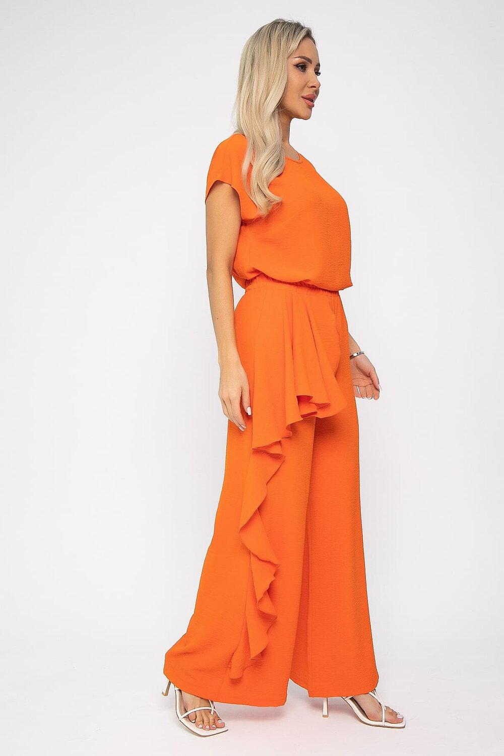 LT Collection Костюм 538651 К13674-5М Оранжевый