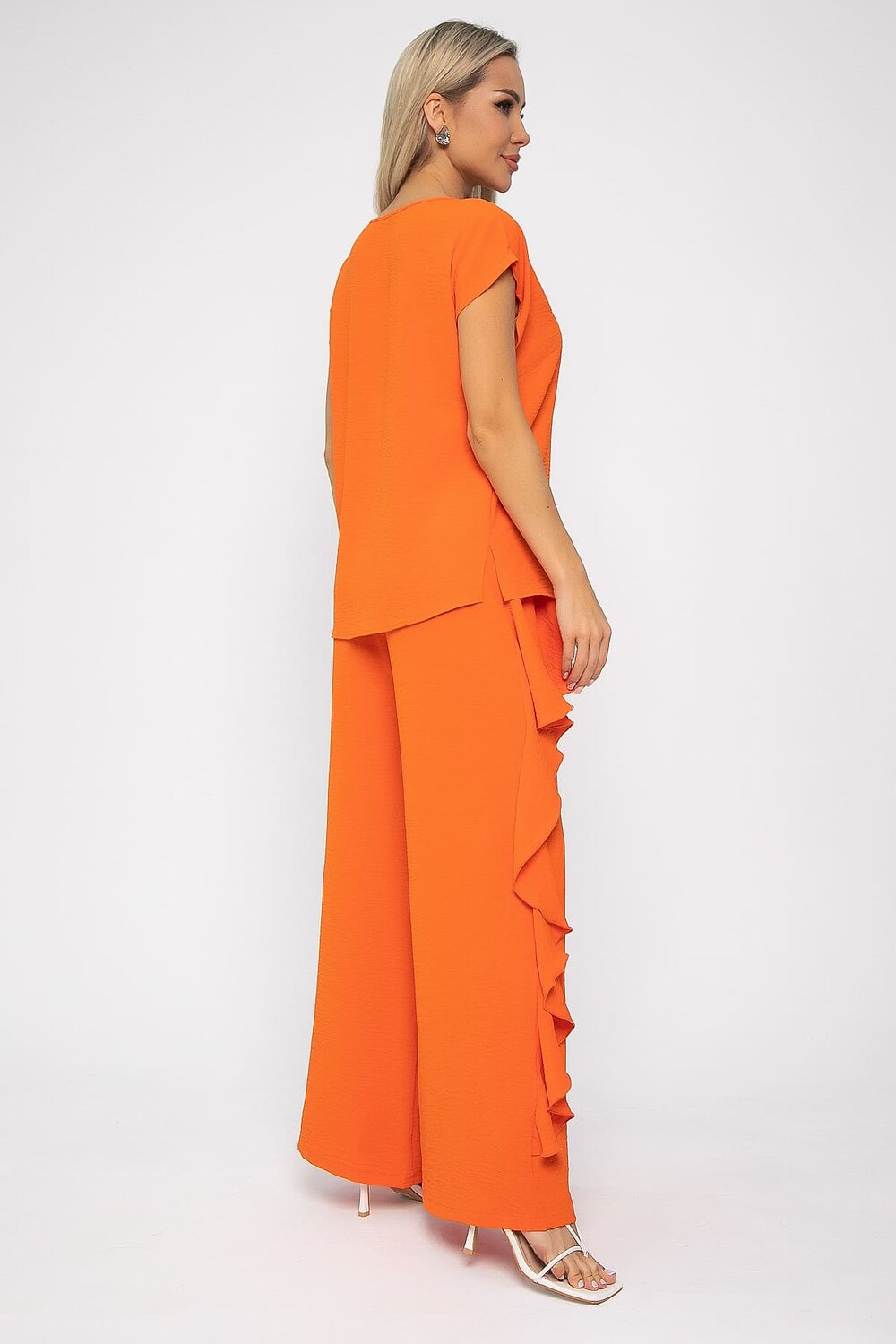 LT Collection Костюм 538651 К13674-5М Оранжевый