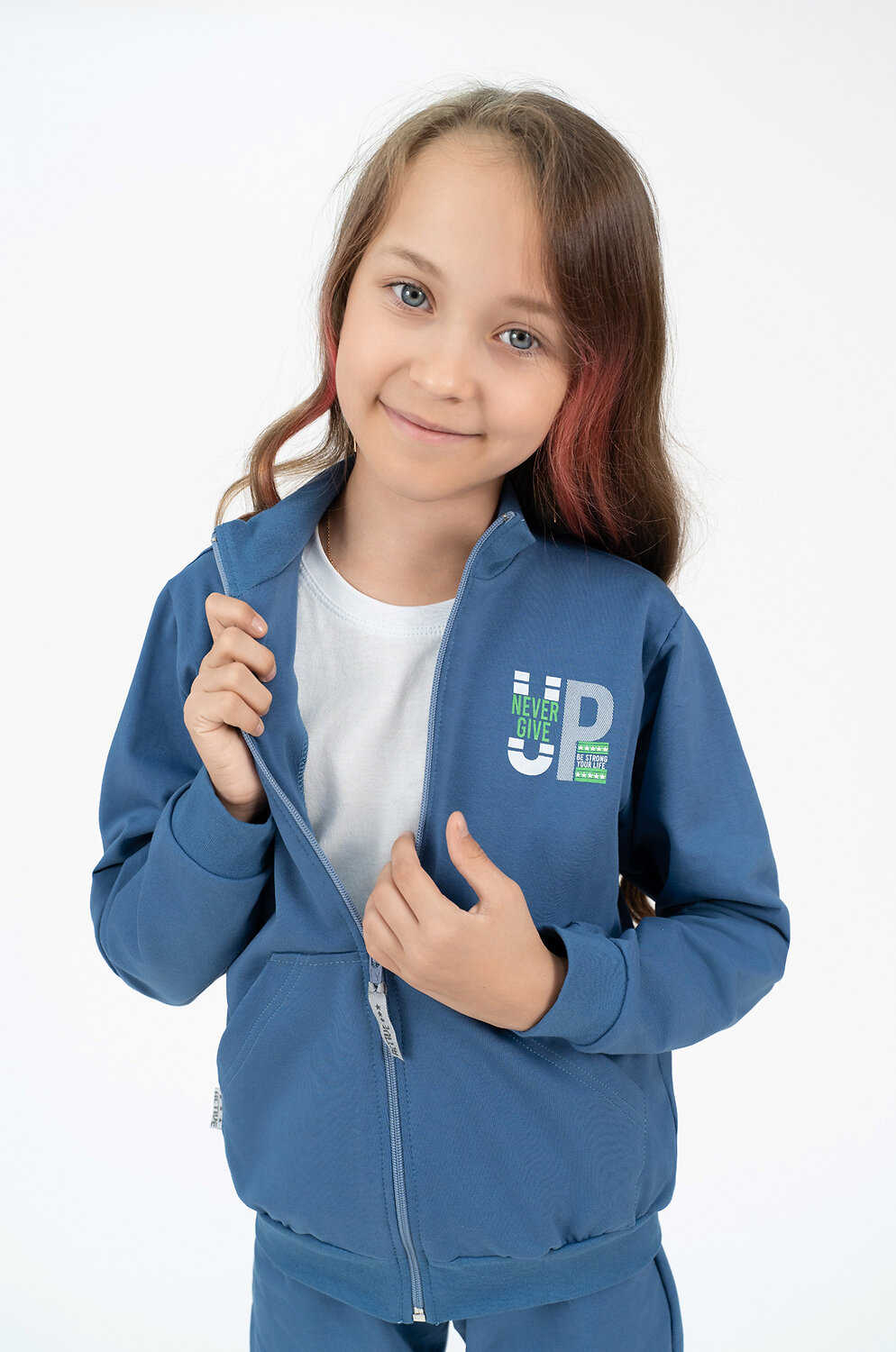 Утёнок Костюм 538945 7062п/1 джинс