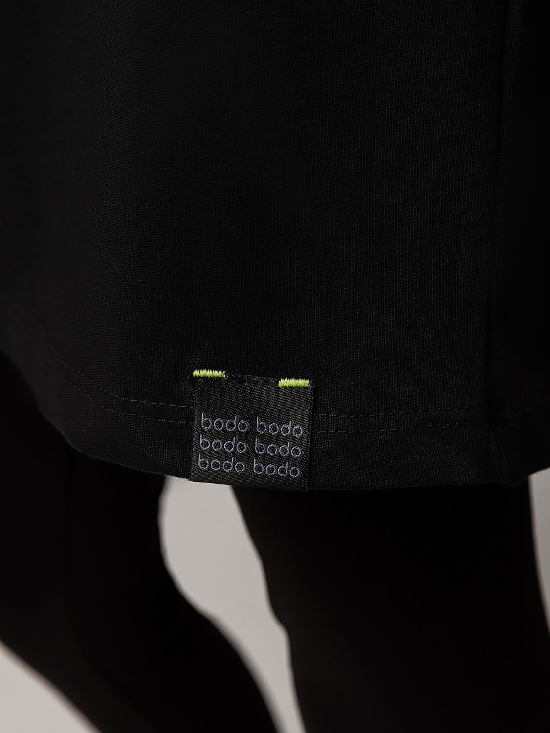 Bodo Футболка 539010 36-137MU черный