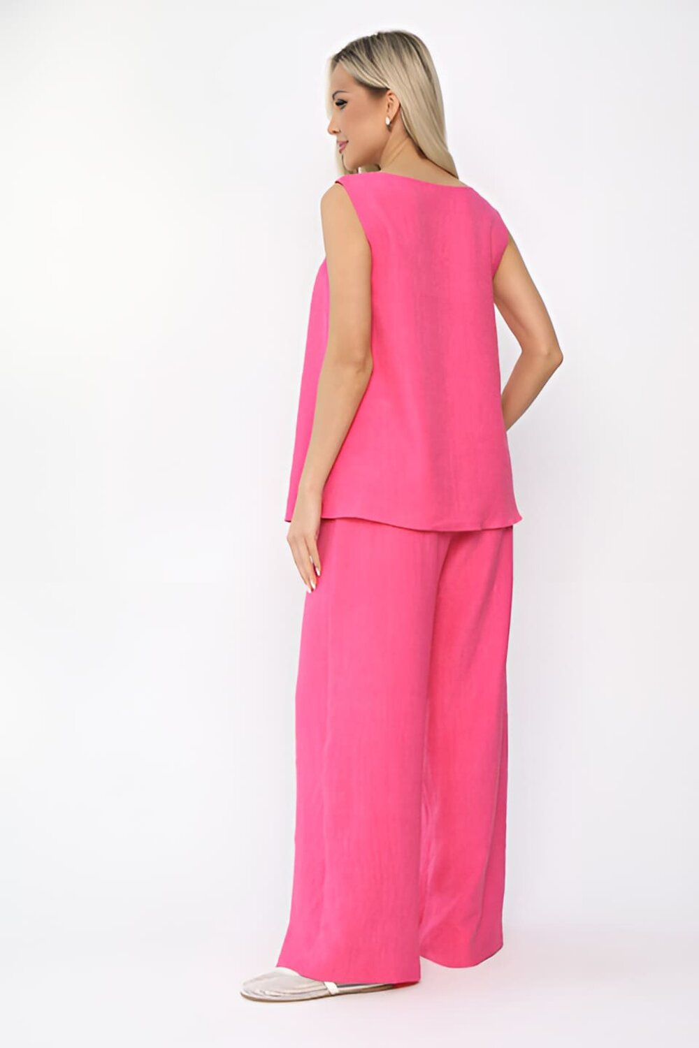 LT Collection Костюм 539441 К13696-12М розовый