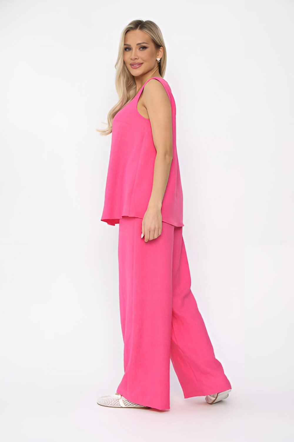 LT Collection Костюм 539441 К13696-12М розовый