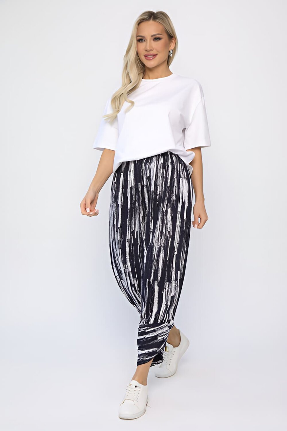 LT Collection Брюки 539449 Б13703-10М синий