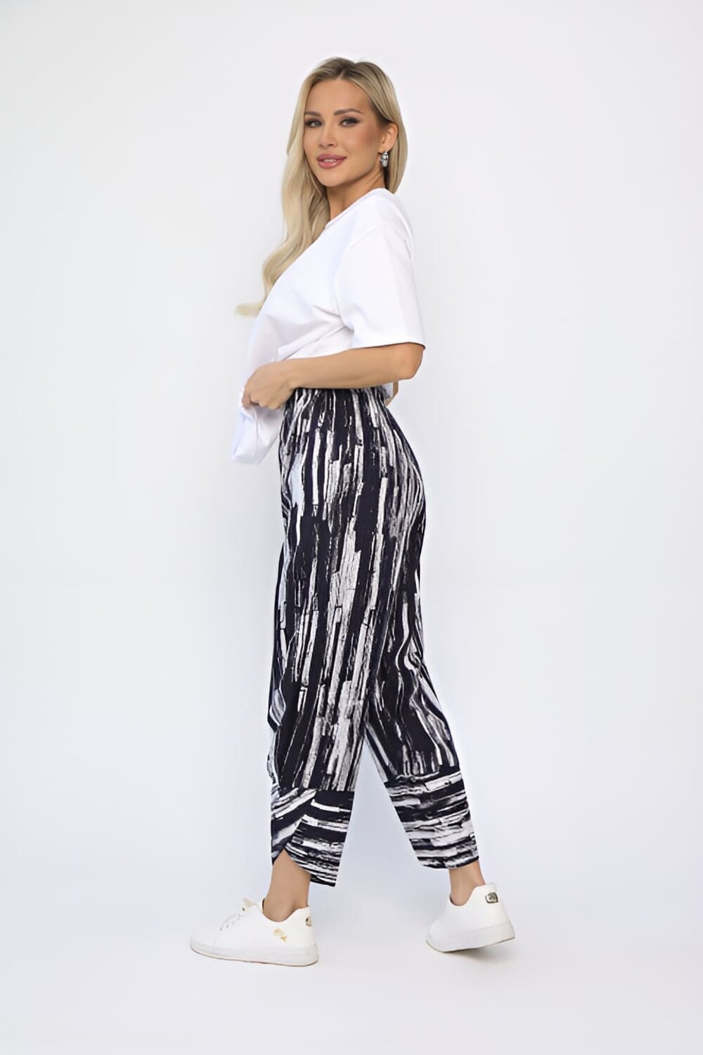 LT Collection Брюки 539449 Б13703-10М синий