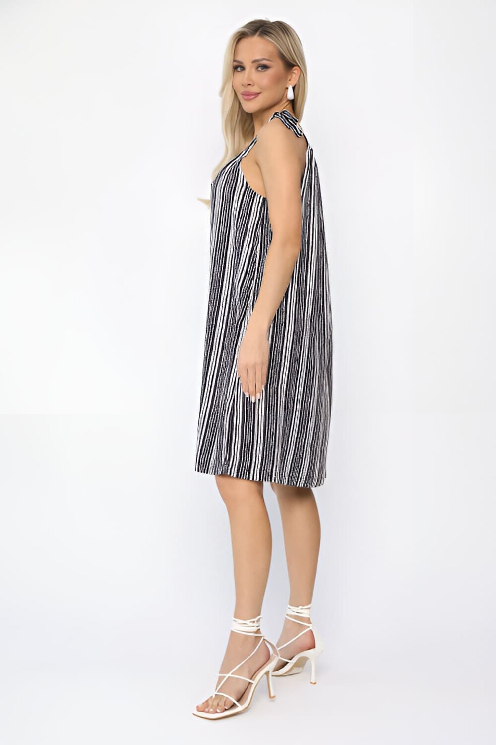 LT Collection Сарафан 539485 П13735-10М темно-синий