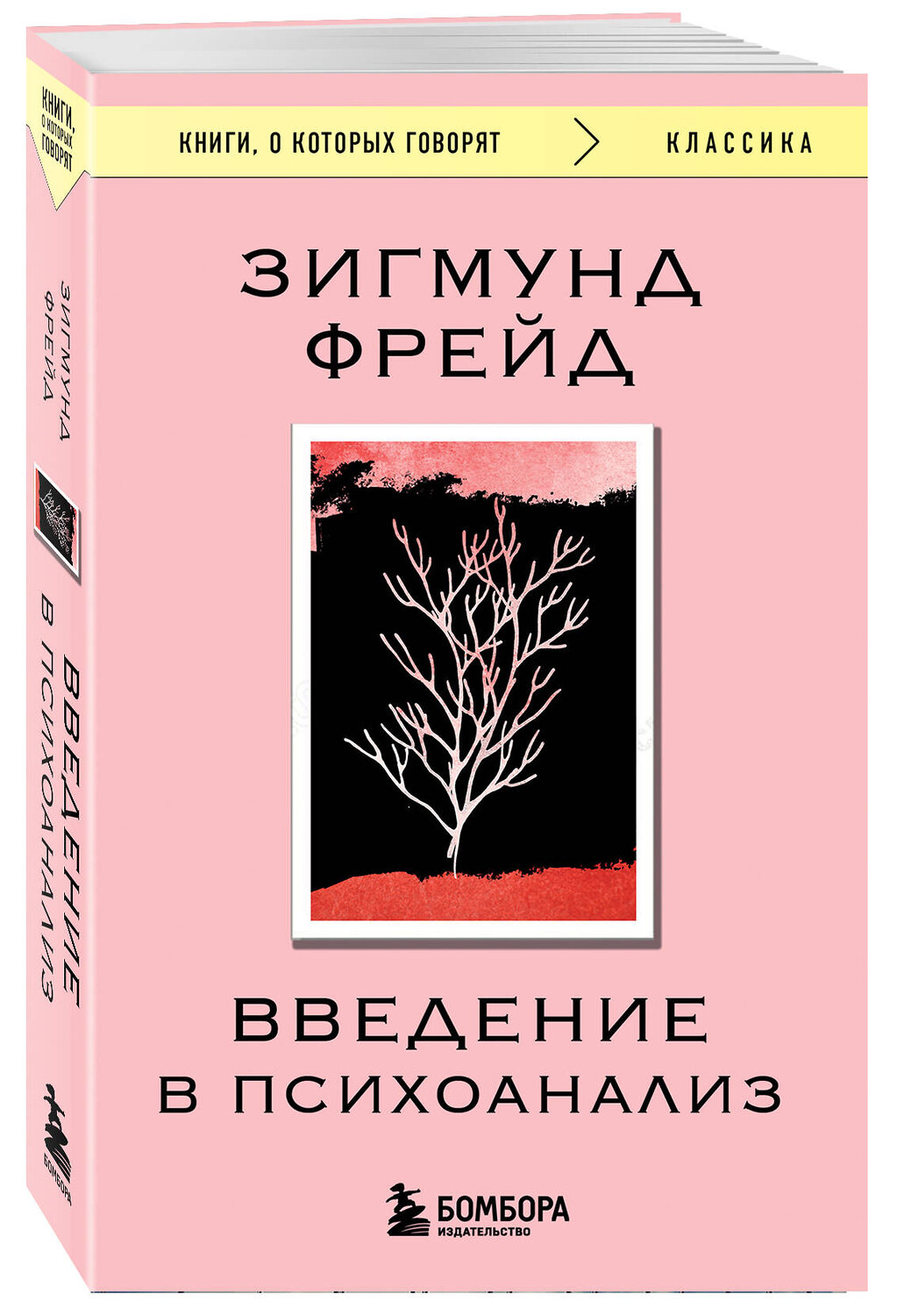 Эксмо Зигмунд Фрейд "Введение в психоанализ" 539543 978-5-04-216401-9