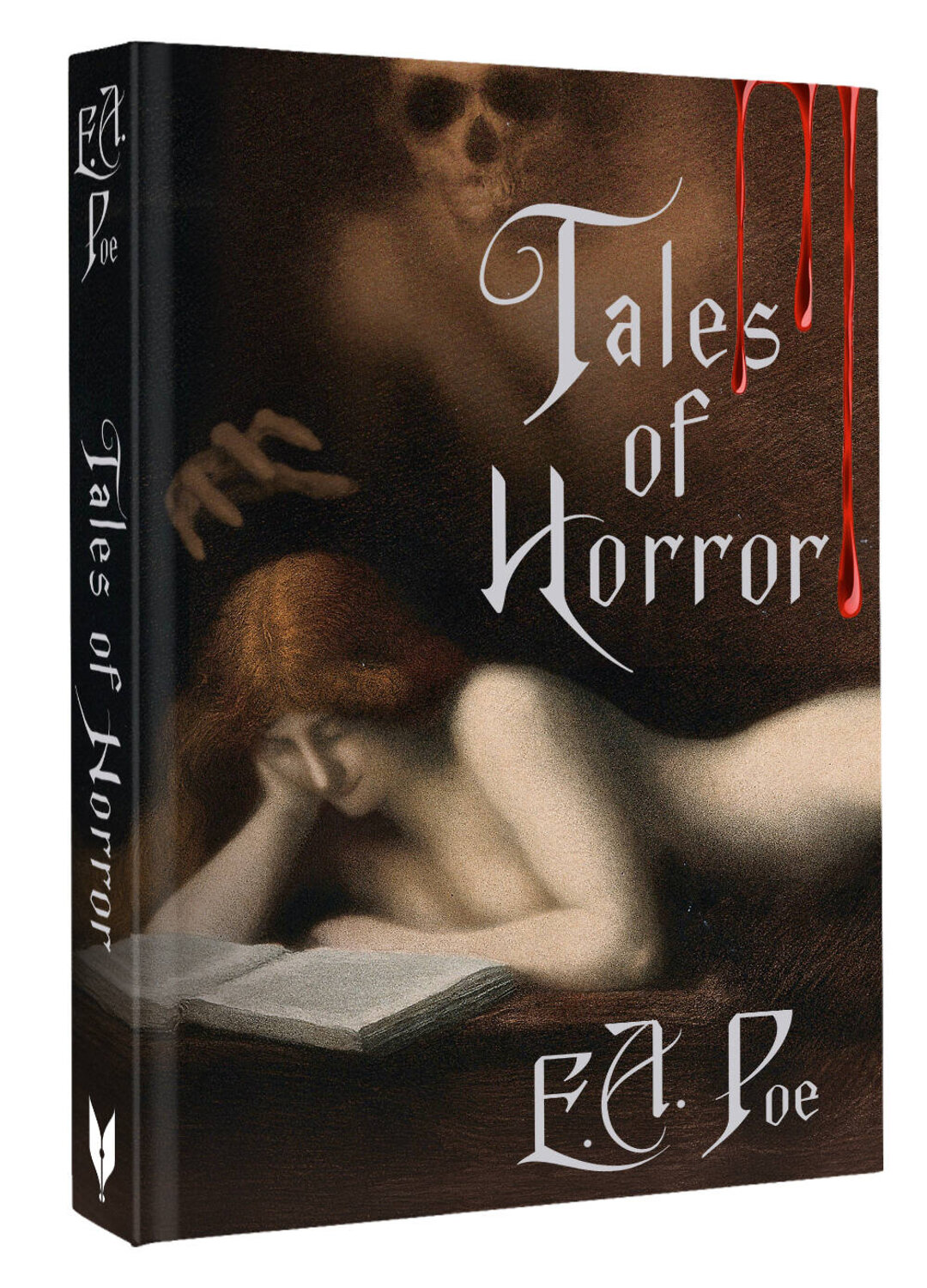 АСТ Edgar Allan Poe "Tales of Horror" 539875 978-5-17-166363-6