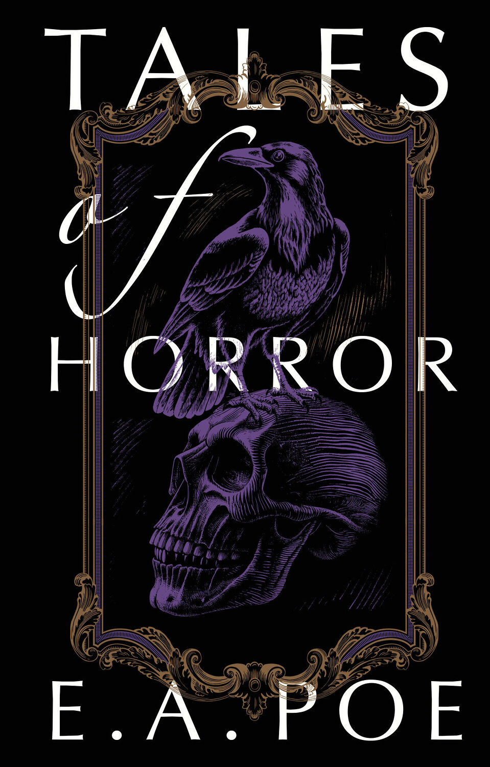 АСТ Edgar Allan Poe "Tales of Horror" 539877 978-5-17-166362-9