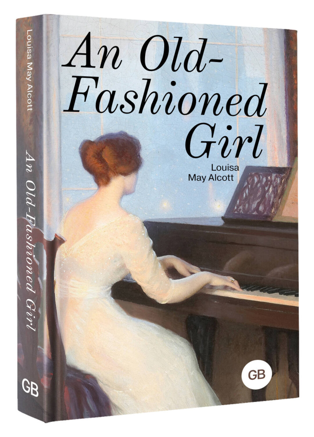 АСТ Louisa May Alcott "An Old-Fashioned Girl" 539913 978-5-17-169704-4