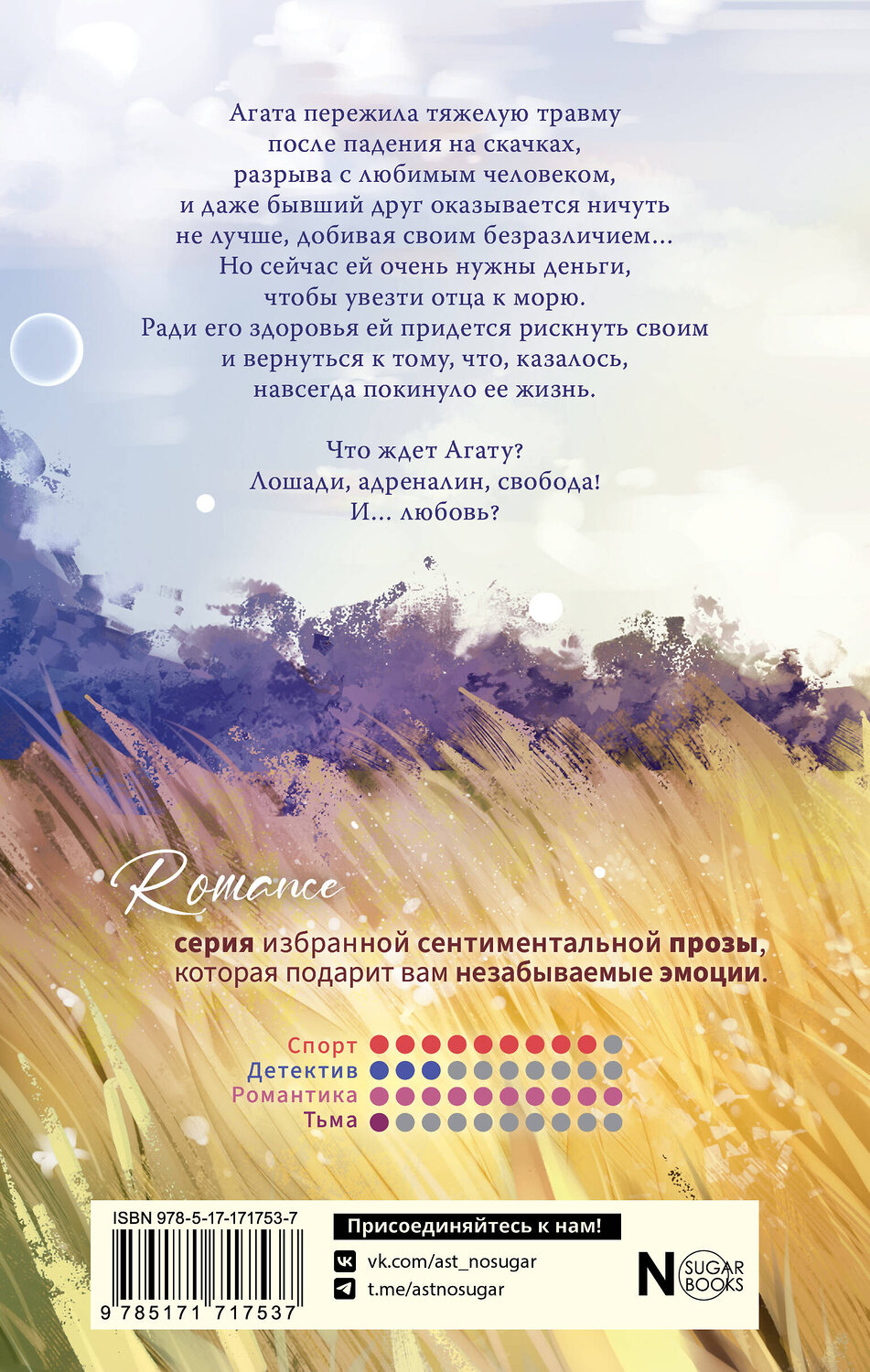 АСТ Лия Росс "Непокорные" 539943 978-5-17-171753-7