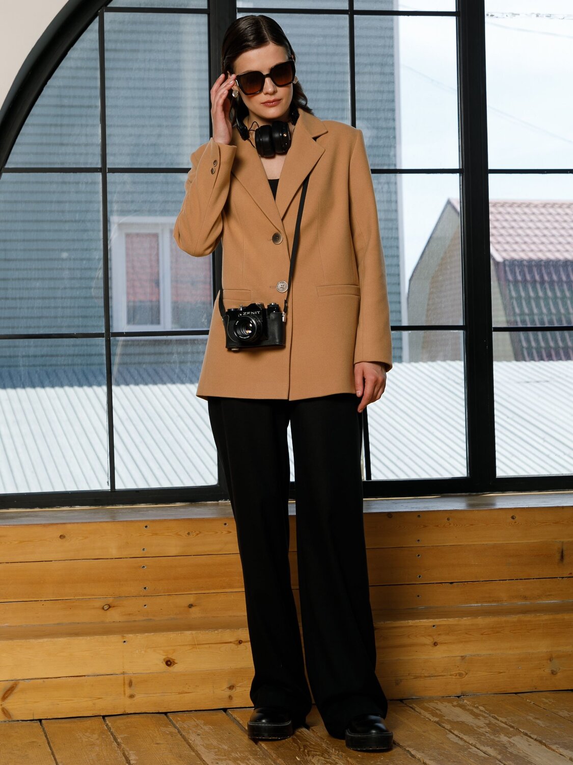 Stilla Брюки 540202 250631-5170 чёрный