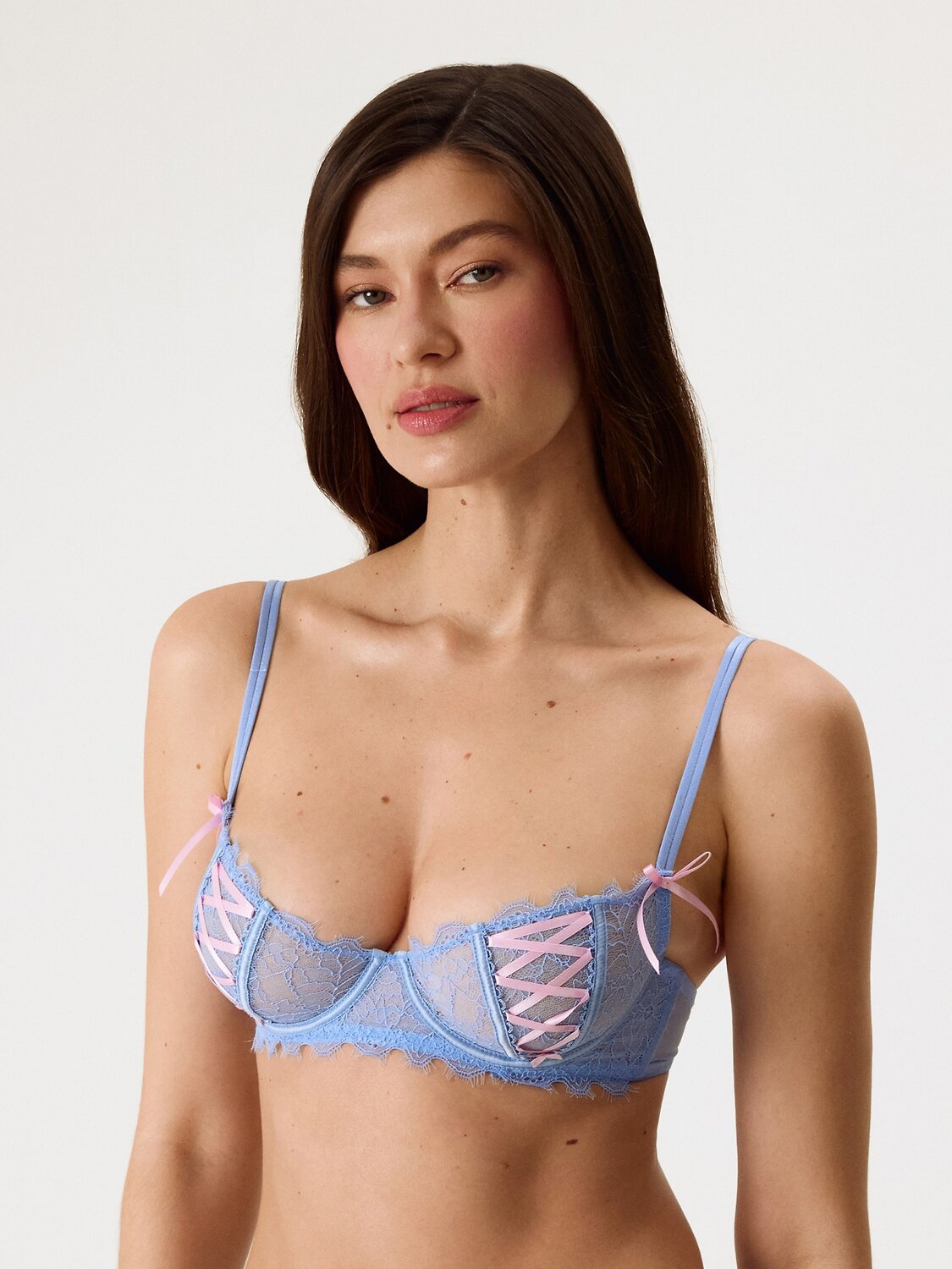 Infinity Lingerie Бюстгальтер 540238 31204111383 голубой