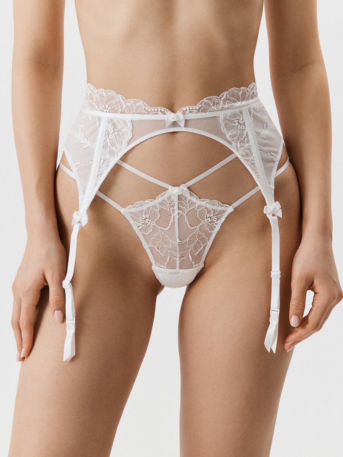Infinity Lingerie Трусы 540330 31204250141 белый